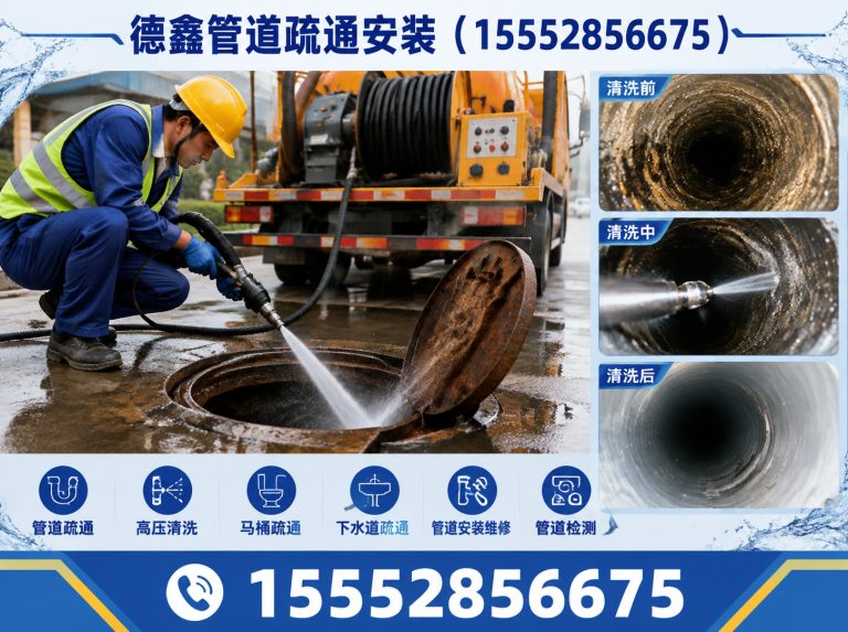 济南管网检测展示图